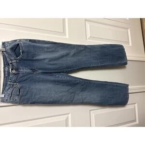 St. John's Bay Women's Blue Denim Jeans Size 12 264